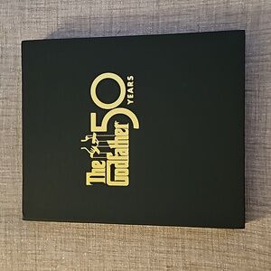 The Godfather 50th Anniversary Special  Collectors Edition